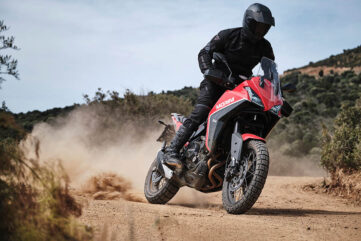 Moto Morini X-cape
