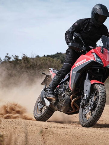 Moto Morini X-cape