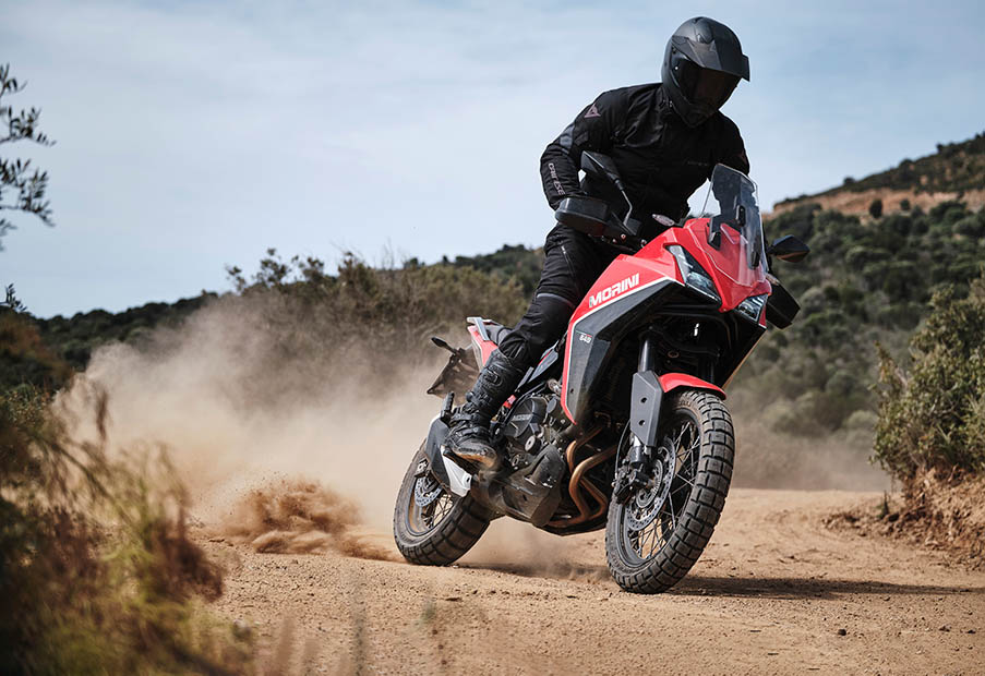 Moto Morini X-cape