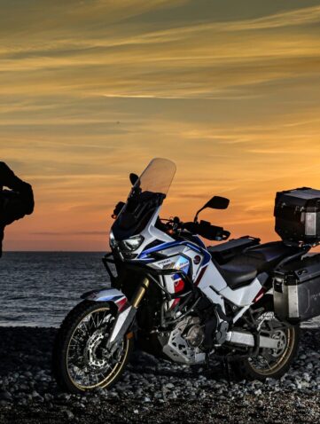 Honda Africa Twin