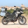 Voge 650 dx statique