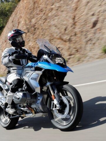 BMW R 1250 GS