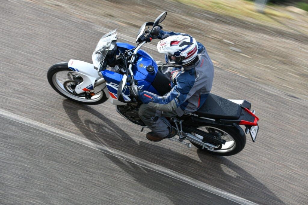 Aprilia Tuareg 660