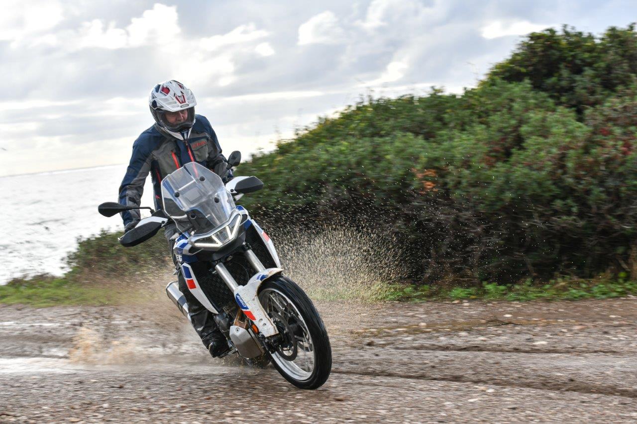 Aprilia Tuareg 660