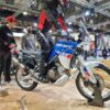 Aprilia Tuareg Eicma 2021
