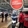 Lucky explorer project