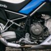Aprilia Tuareg 660 moteur