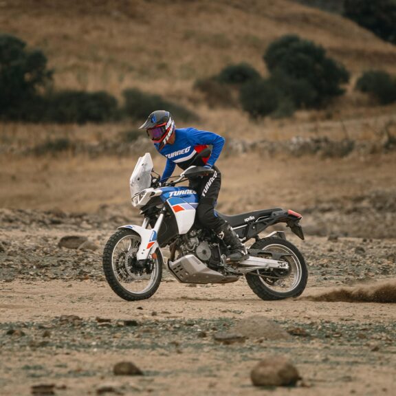 Aprilia Tuareg 660