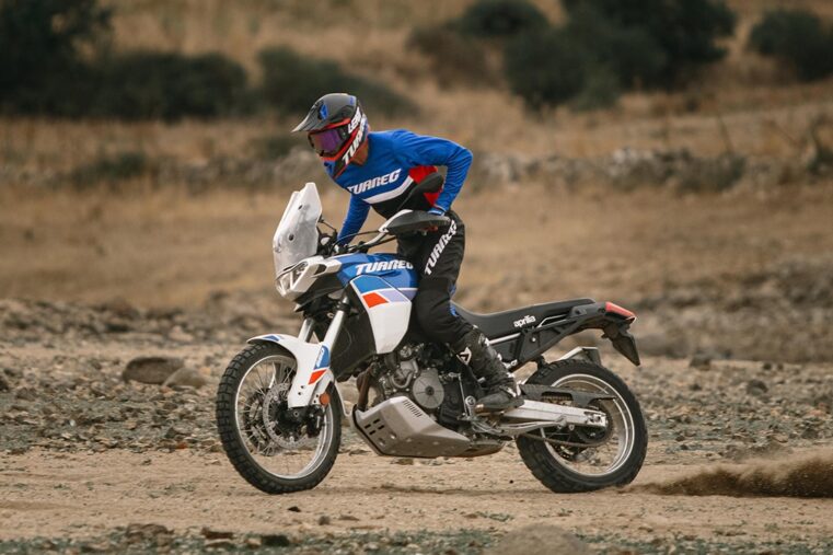 Aprilia Tuareg 660