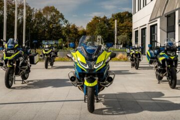 BMW Police