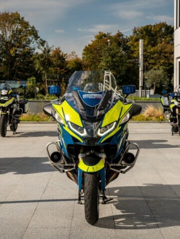 BMW Police