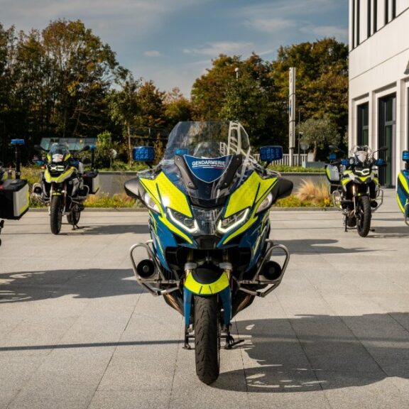 BMW Police