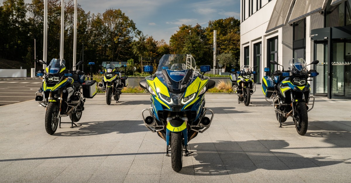 BMW Police