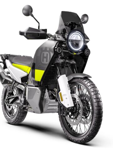 Husqvarna Norden 901