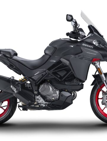 DUCATI MULTISTRADA V2