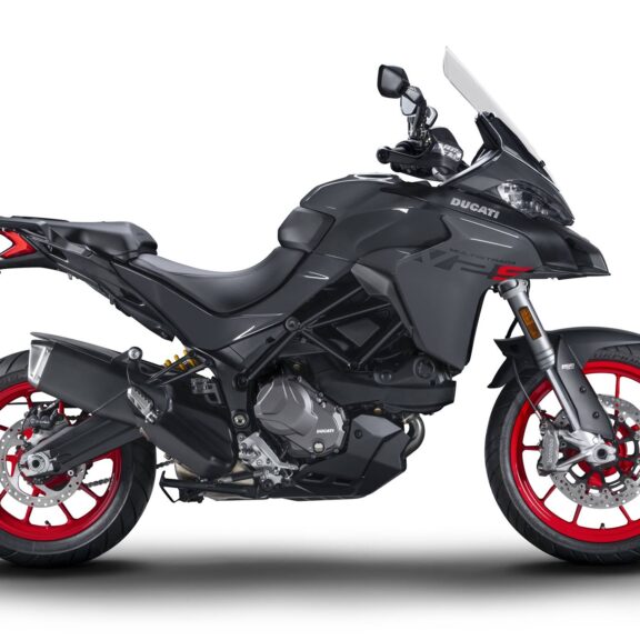 DUCATI MULTISTRADA V2