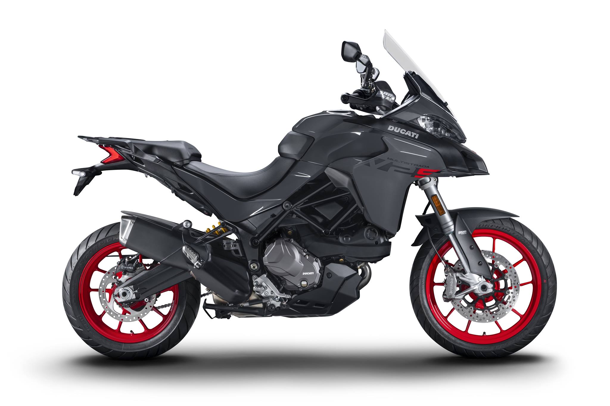 DUCATI MULTISTRADA V2
