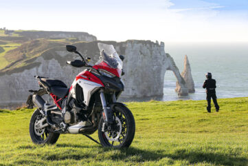 Ducati Multistrada V4S