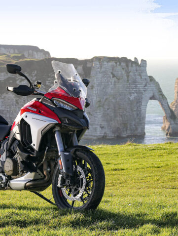 Ducati Multistrada V4S