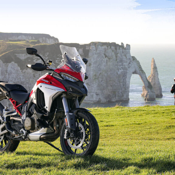 Ducati Multistrada V4S