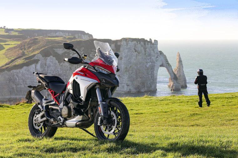 Ducati Multistrada V4S