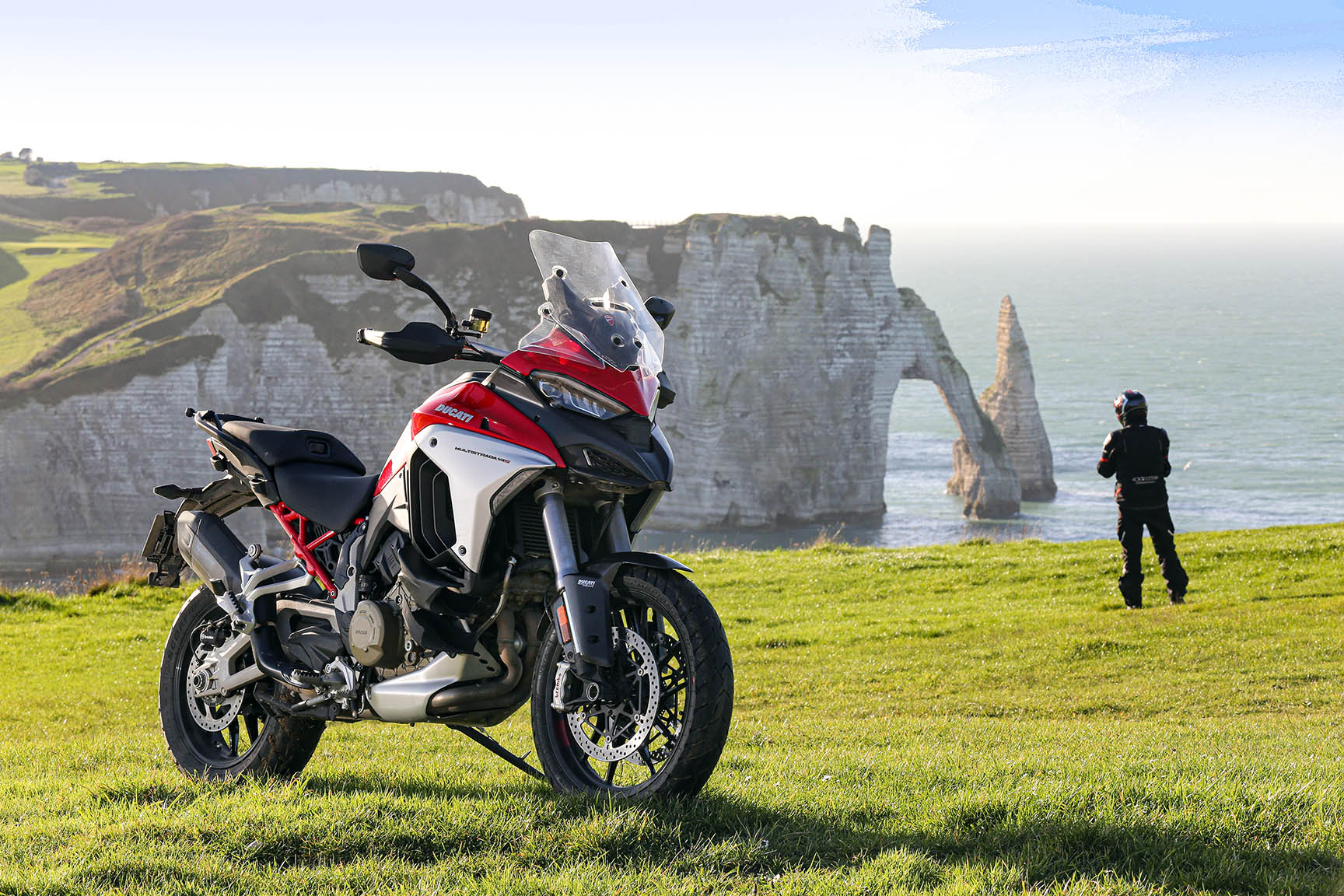 Ducati Multistrada V4S