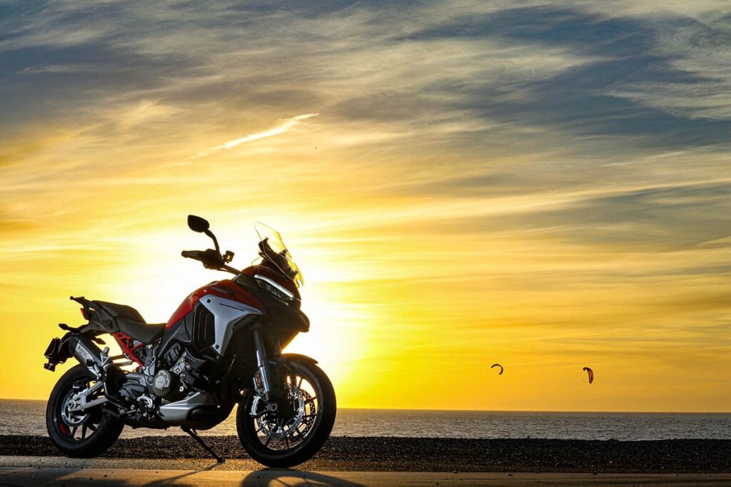 Ducati Multistrada V4 S
