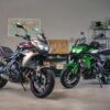 KAWASAKI Versys 650
