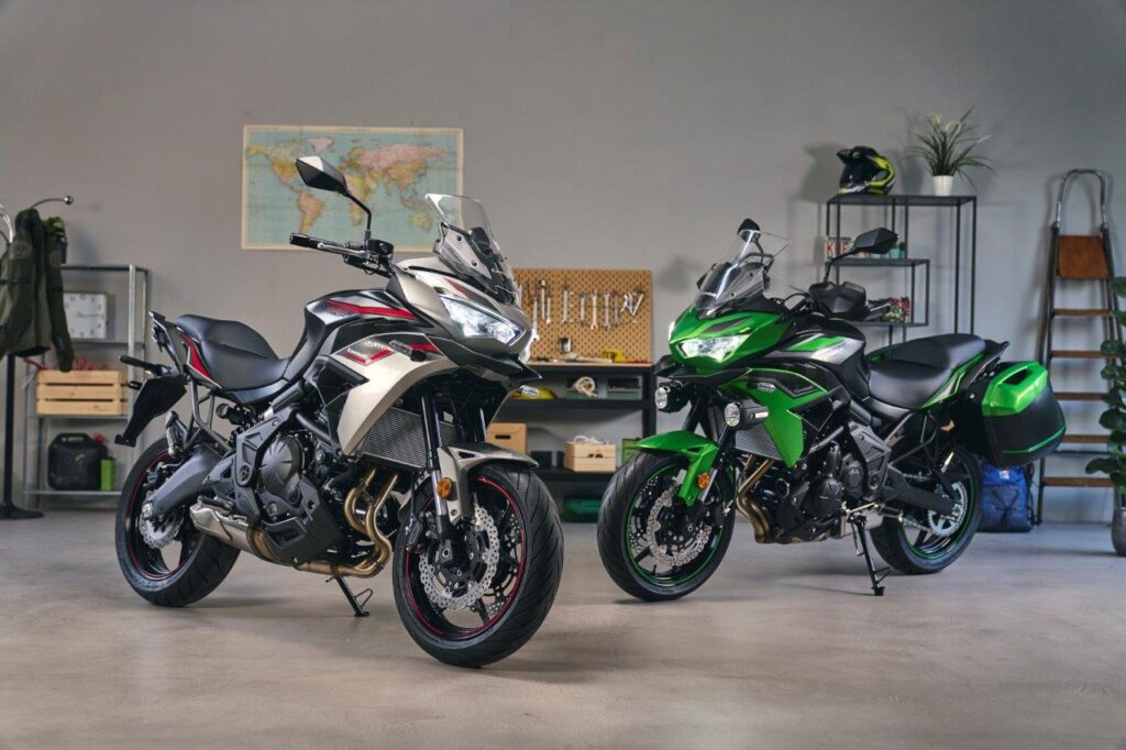 KAWASAKI Versys 650