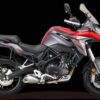 QJMOTOR SRT 500