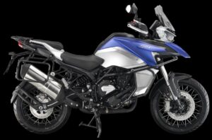 QJMOTOR SRT 750