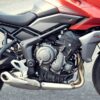 TRIUMPH Tiger Sport 660 moteur