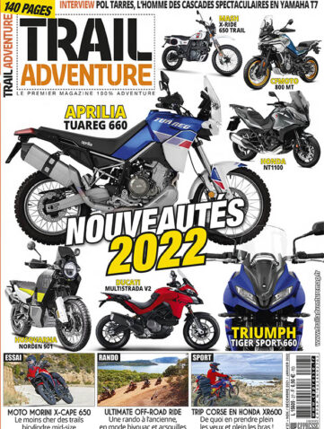 Trail Adventure n°27