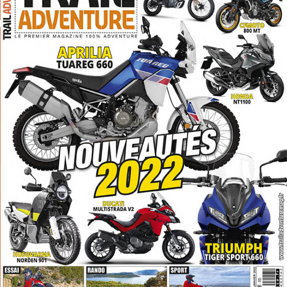 Trail Adventure n°27