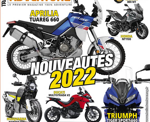Trail Adventure n°27