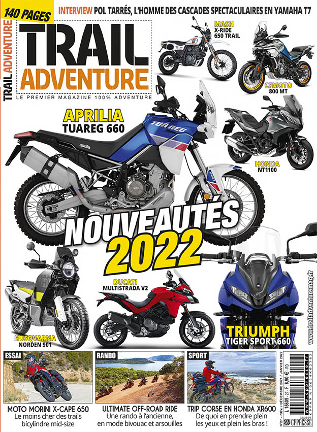 Trail Adventure n°27