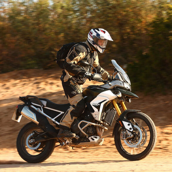 Triumph Tiger 900 Rally