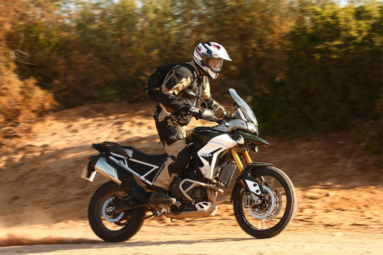 Triumph Tiger 900 Rally