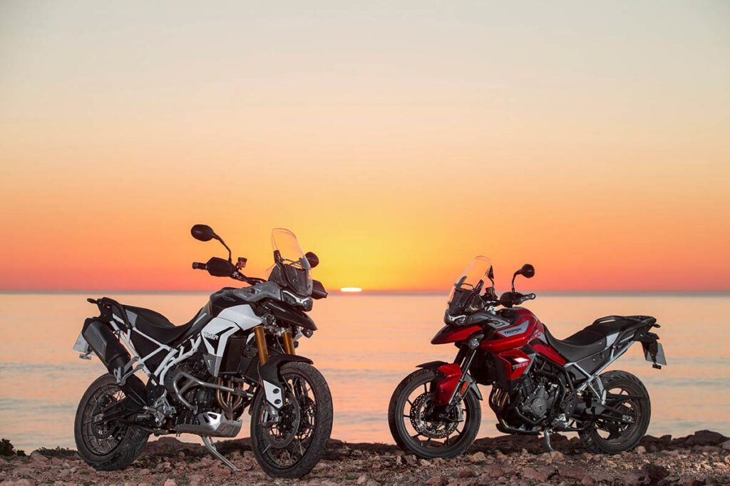 Triumph Tiger 900 Rally