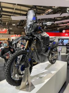 Yamaha Ténéré 700 Raid