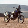 Prototype Yamaha Ténéré 700 Raid