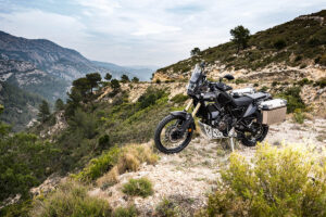 Essai Yamaha Ténéré 700