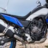 profil Yamaha Ténéré 700