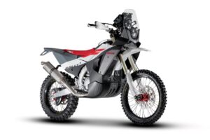 fantic 450 rally