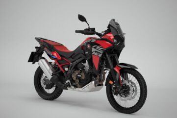 HONDA CRF1100L AFRICA TWIN ADVENTURE SPORTS