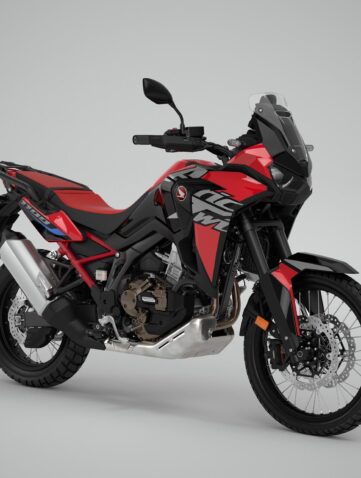 HONDA CRF1100L AFRICA TWIN ADVENTURE SPORTS