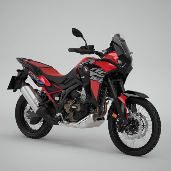 HONDA CRF1100L AFRICA TWIN ADVENTURE SPORTS
