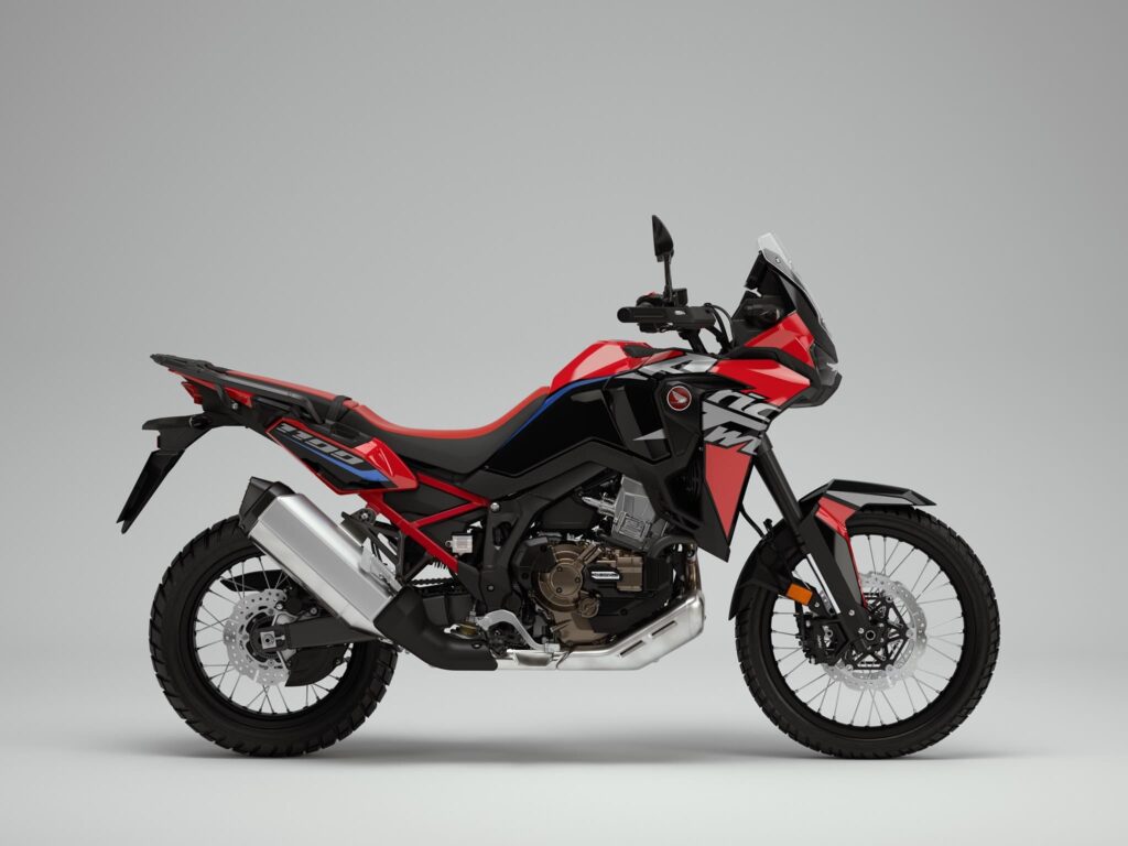 HONDA CRF1100L AFRICA TWIN ADVENTURE SPORTS