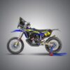 photo moto SHERCO 450 SEF RALLY SEF