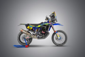 SHERCO 450 SEF